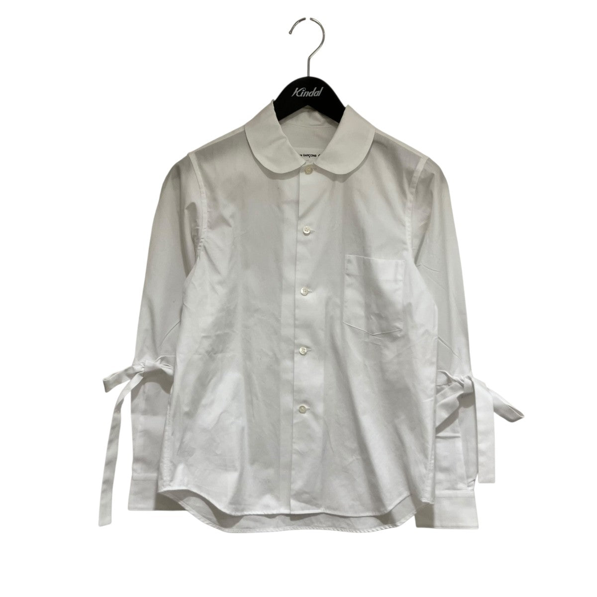 コムデギャルソン ガール丸襟ジャケッ ト 中古・古着通販】COMME des GARCONS GIRL (コムデギャルソンガール