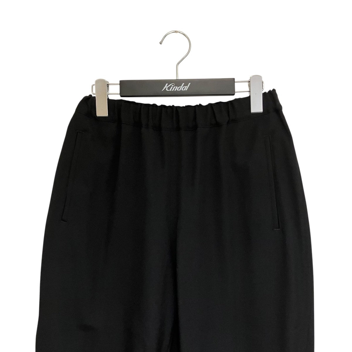 23AW裾ジップイージーパンツRL-P003