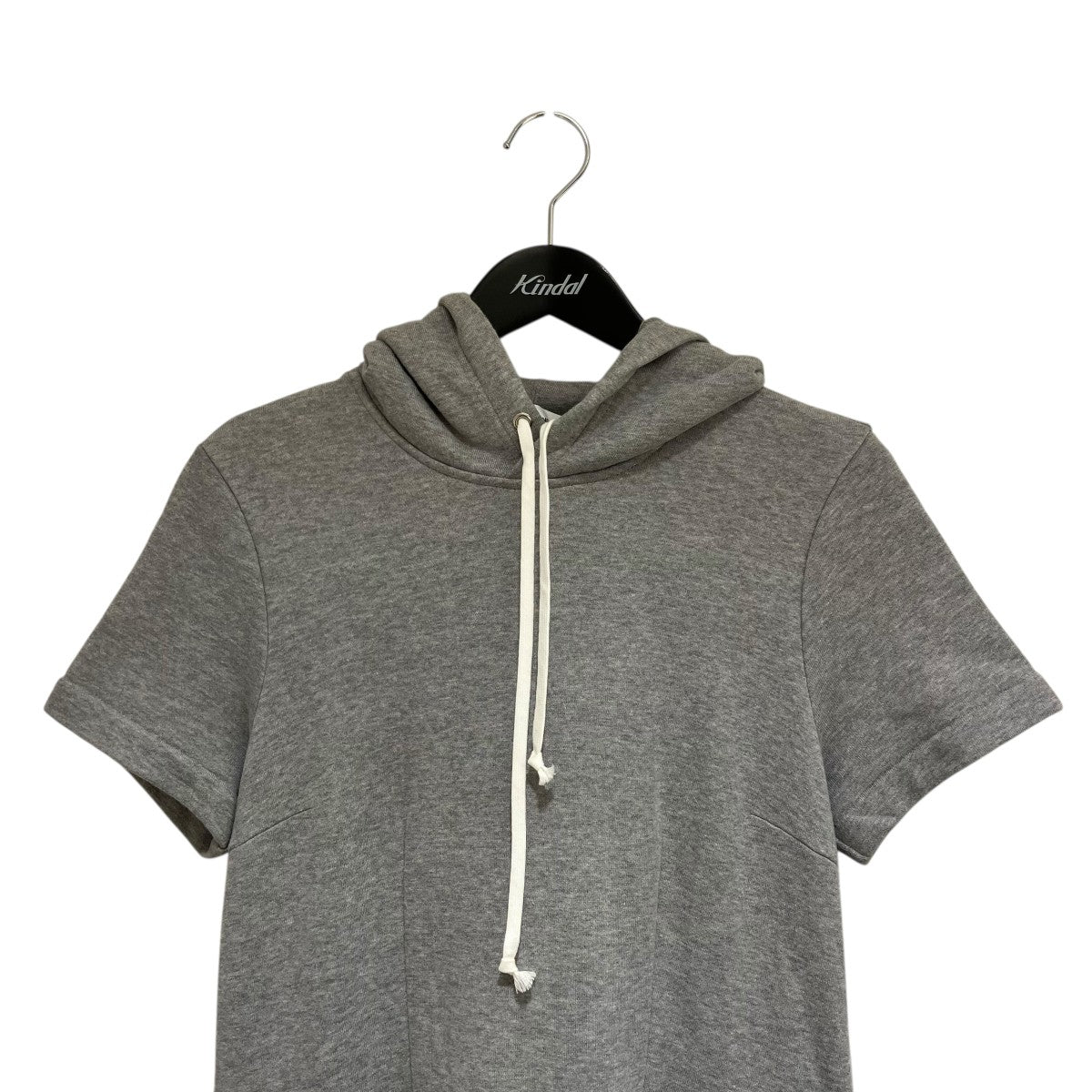 COMME des GARCONS GIRL 25SSHoodie Sweater DressワンピースNO-O008 古着・中古-3枚目のアイテム画像