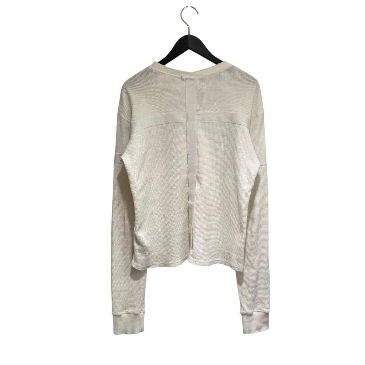 BONDAGE CROSS WAFFLE THERMAL LONG SLEEVE長袖カットソー