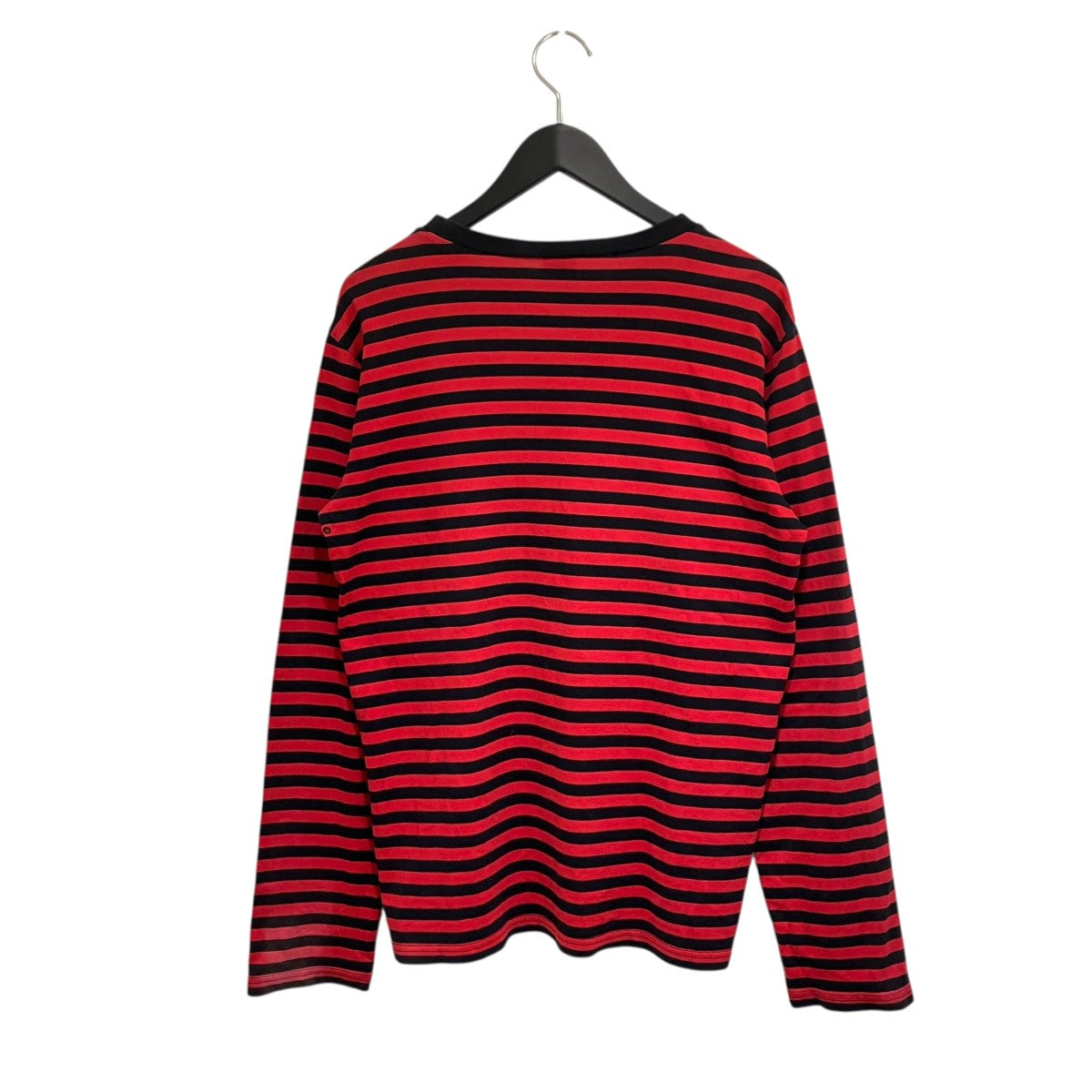 ボーダーカットソー