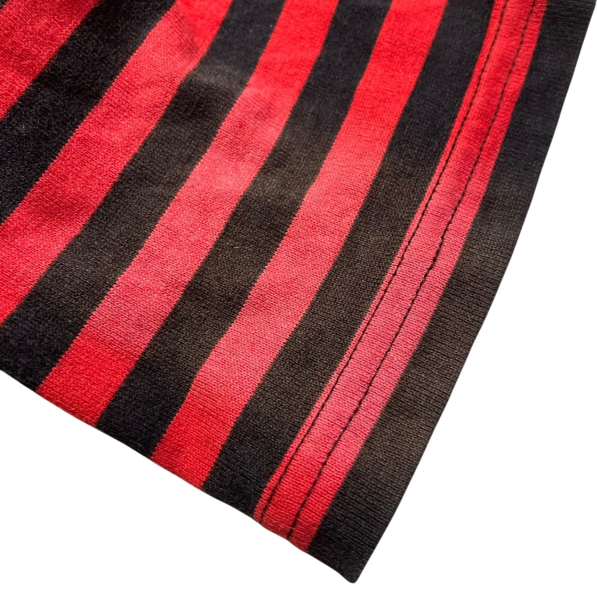 ボーダーカットソー