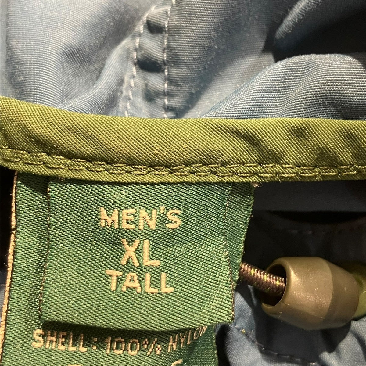 アノラックパーカー