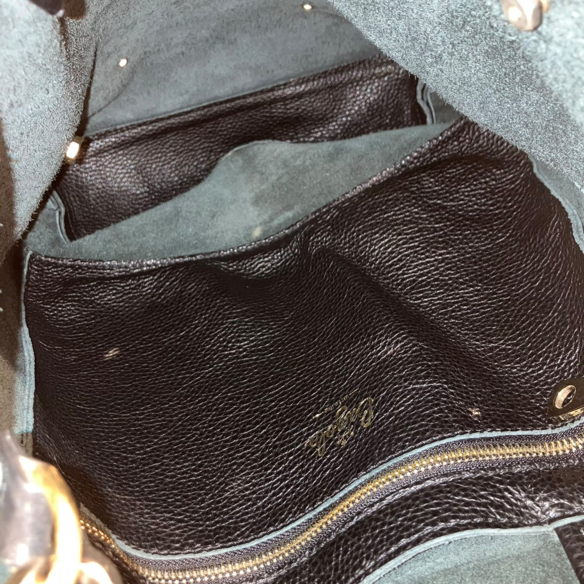 レザー トートバッグ 2WAY ショルダートートバッグ