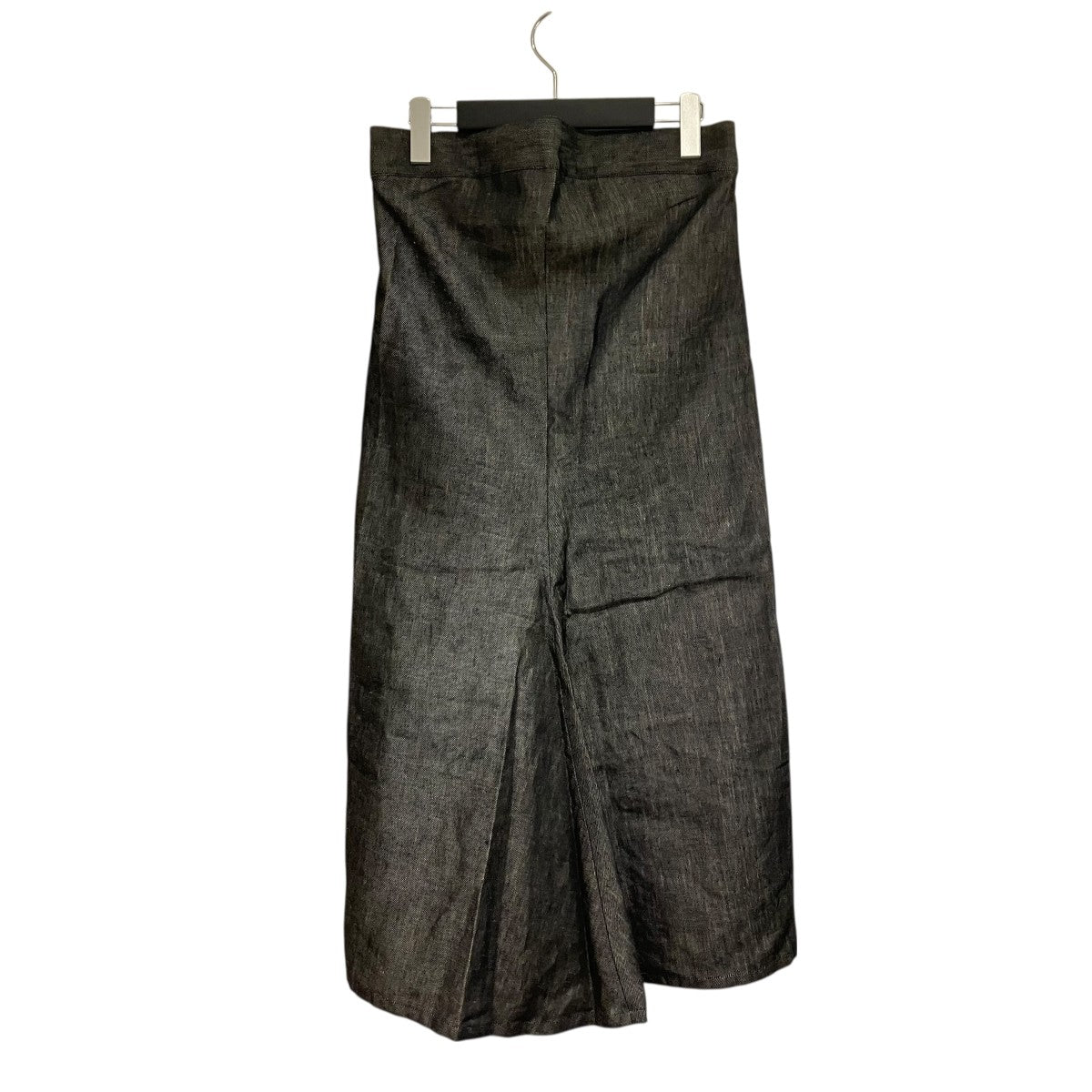 YOHJI YAMAMOTO(ヨウジヤマモト) スカートFY-S07-314 FY-S07-314