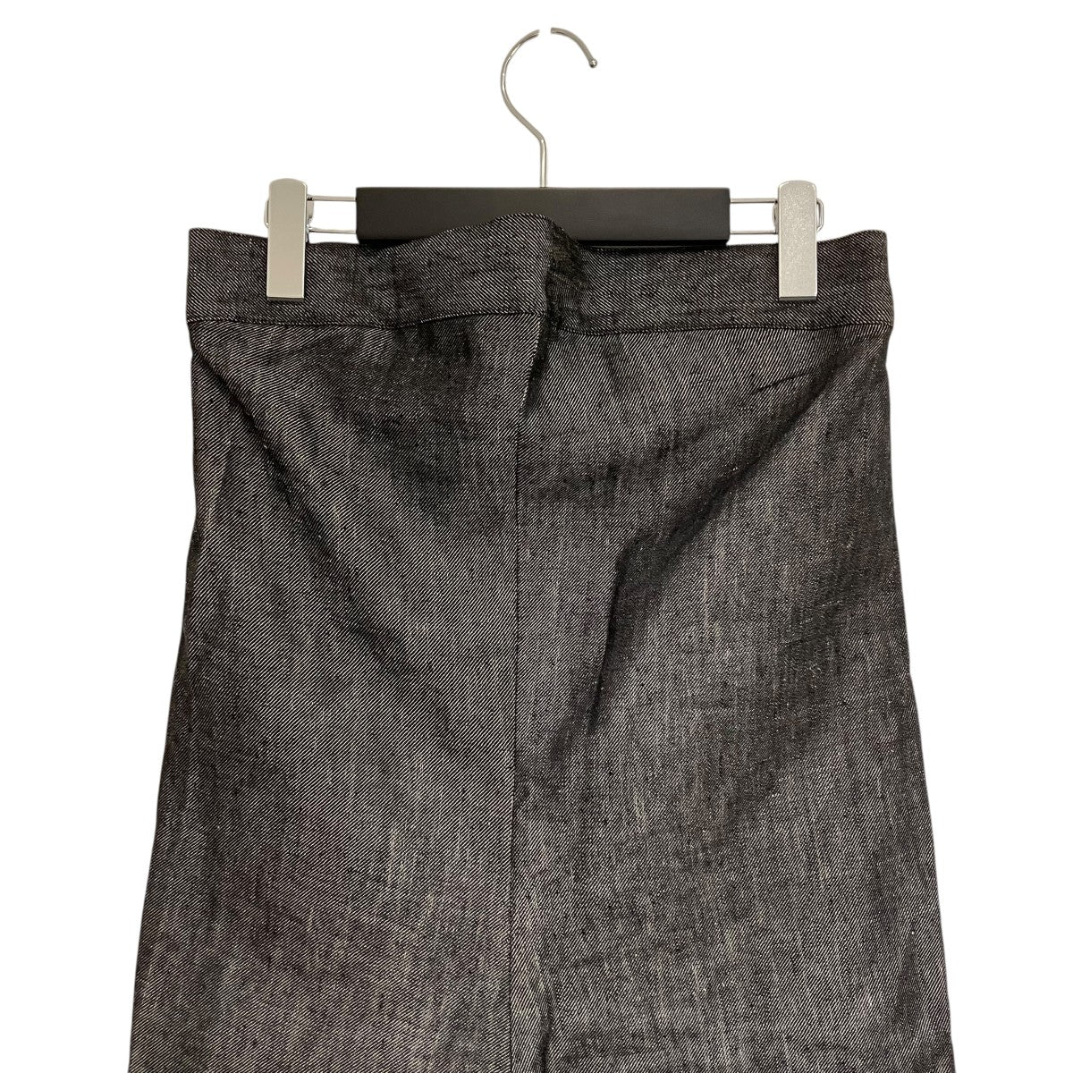 YOHJI YAMAMOTO(ヨウジヤマモト) スカートFY-S07-314 FY-S07-314