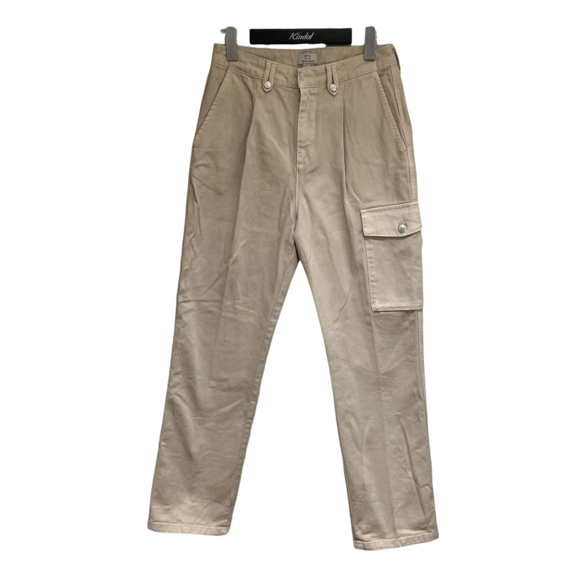 WOOLRICH イタリア製コットンパンツWWTR0141 古着・中古-1枚目のアイテム画像