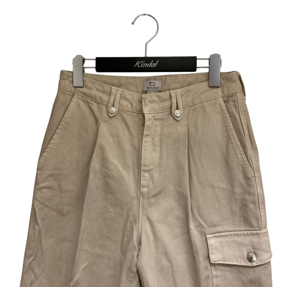 WOOLRICH イタリア製コットンパンツWWTR0141 古着・中古-3枚目のアイテム画像