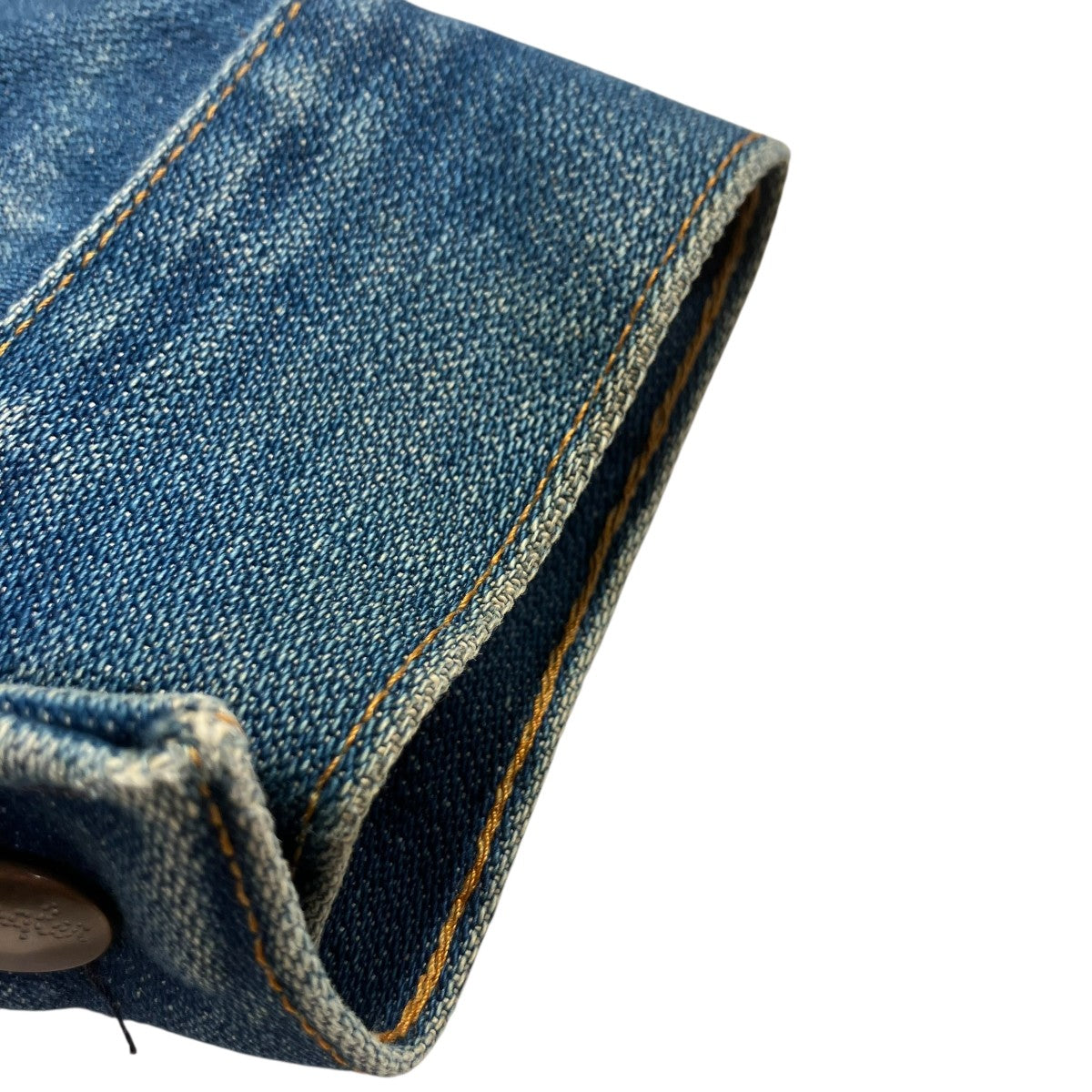 Wrangler(ラングラー) 80'S 白三角タグ USA製デニムジャケット126MJ