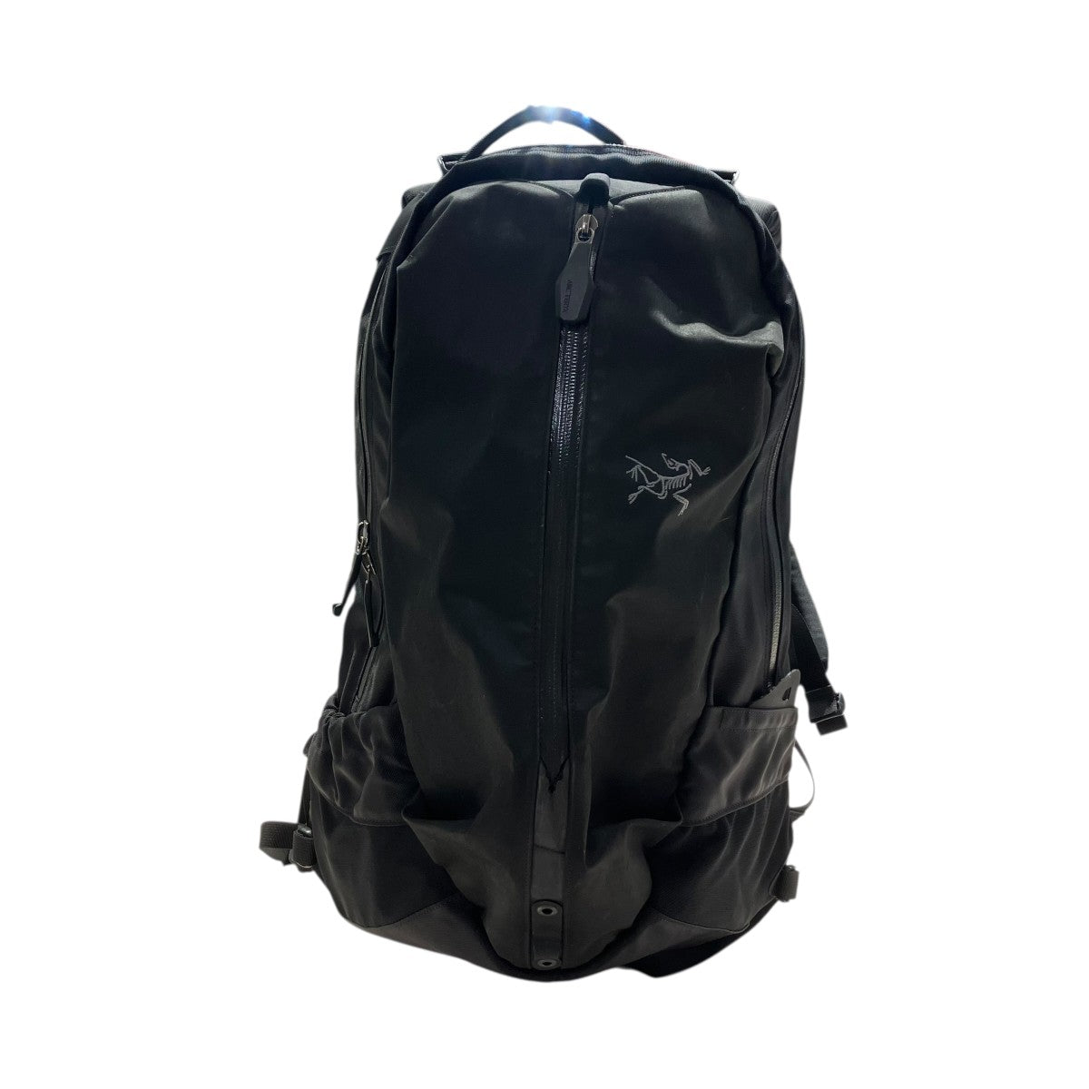 アークテリクス アロー22 ステルスブラック バックパック リュック