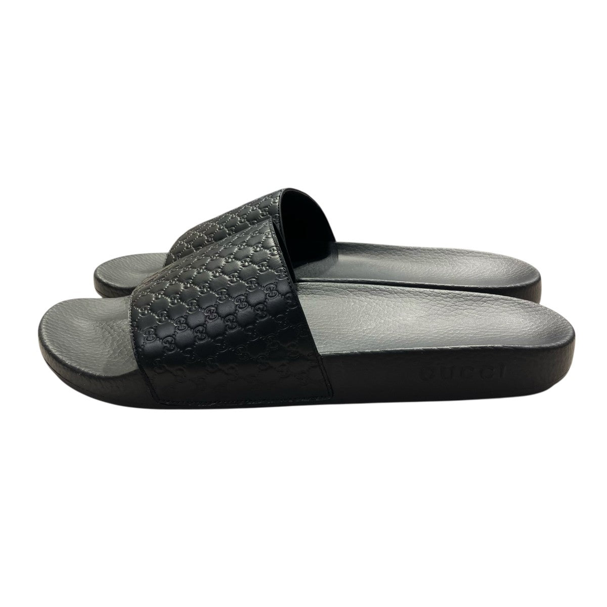 GUCCI GG柄 マイクログッチシマサンダル567115 古着・中古-3枚目のアイテム画像