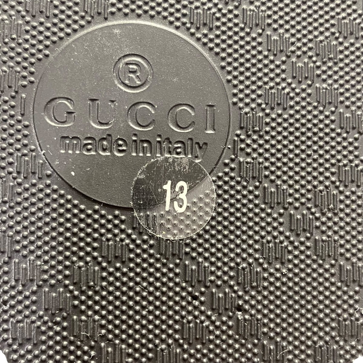 GUCCI GG柄 マイクログッチシマサンダル567115 古着・中古-6枚目のアイテム画像