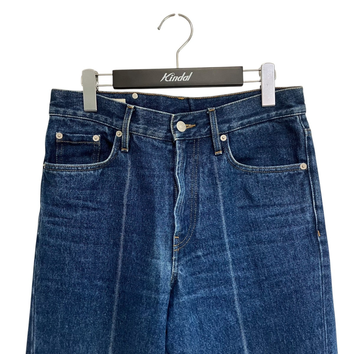 DRIES VAN NOTEN(ドリスヴァンノッテン) デニムパンツ インディゴ
