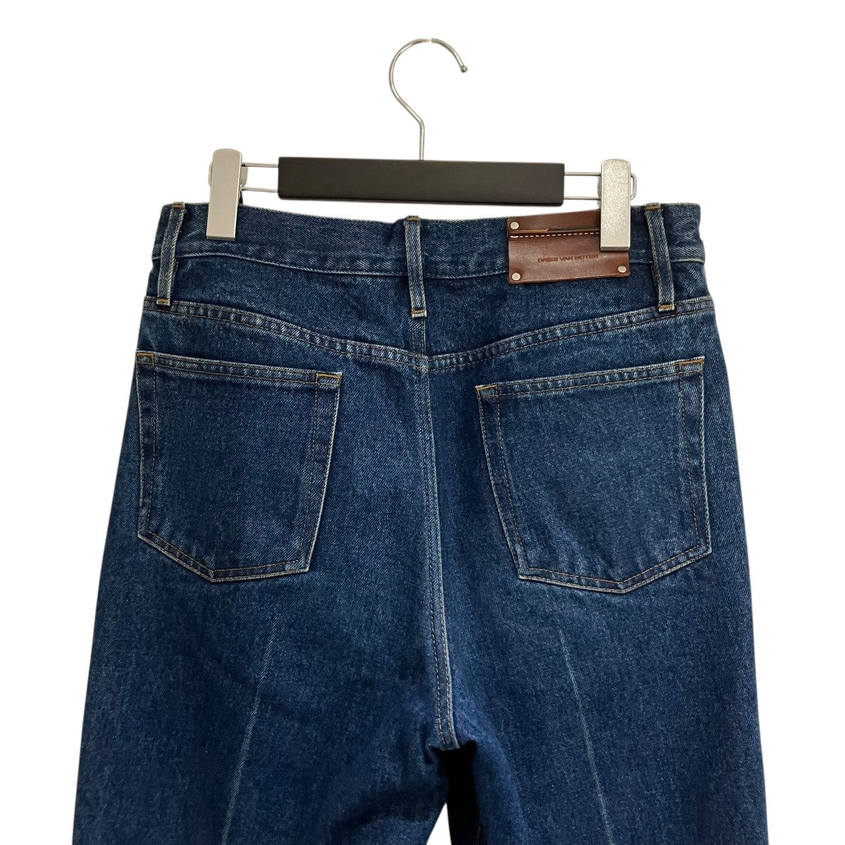 DRIES VAN NOTEN(ドリスヴァンノッテン) デニムパンツ インディゴ