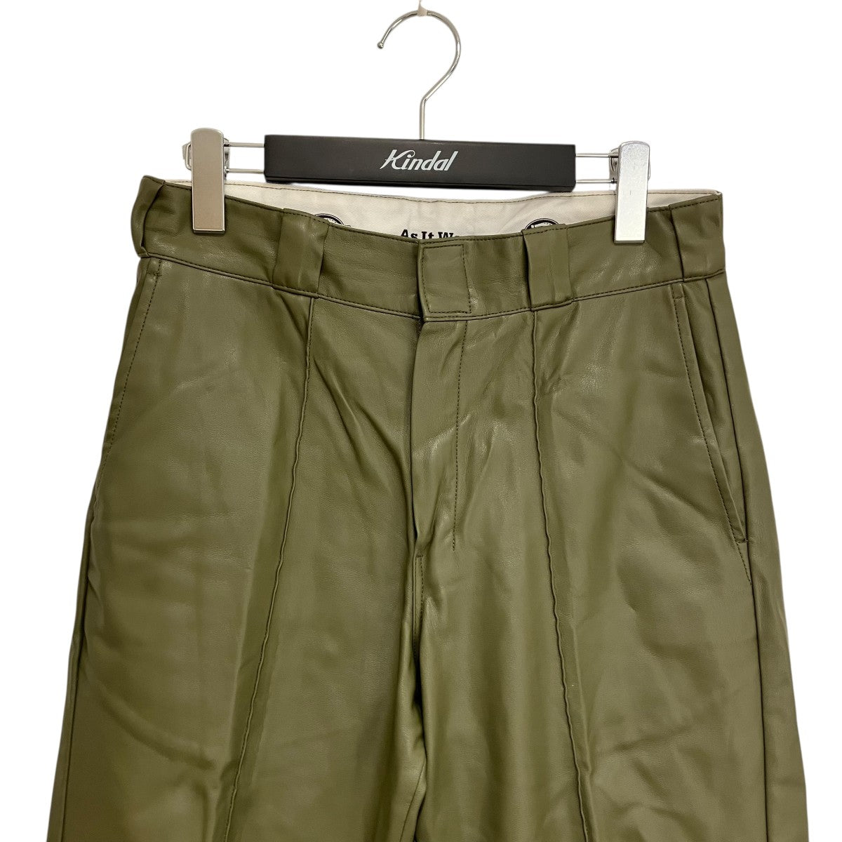 フェイクレザーパンツ2002SK13