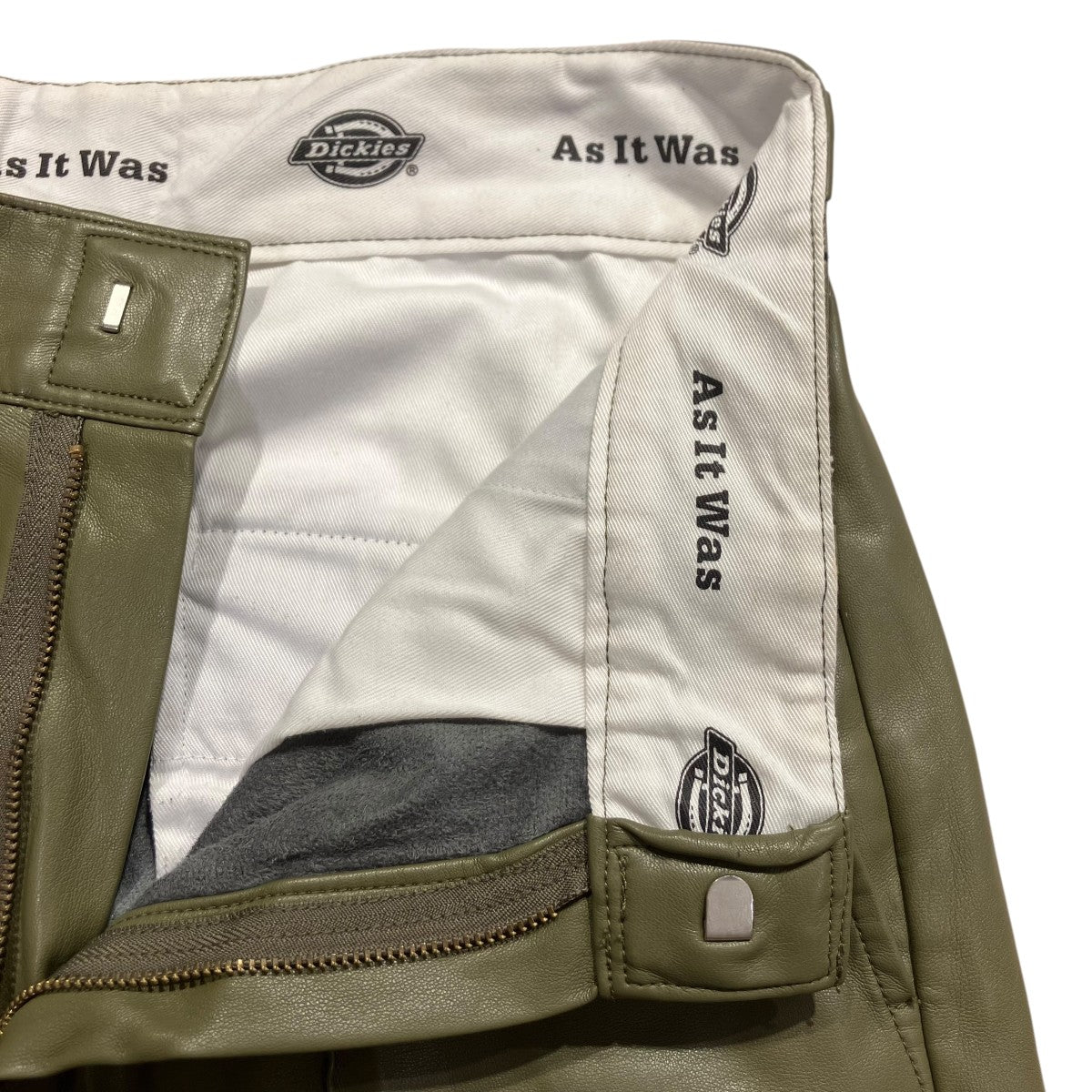 フェイクレザーパンツ2002SK13