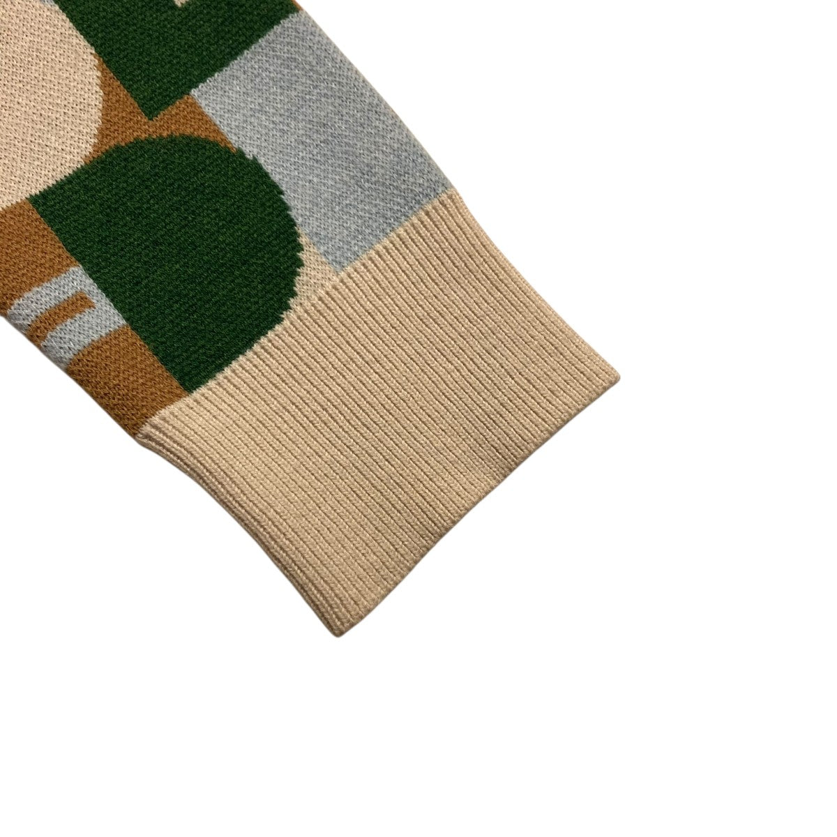 総柄カーディガンA-CA106-WO009