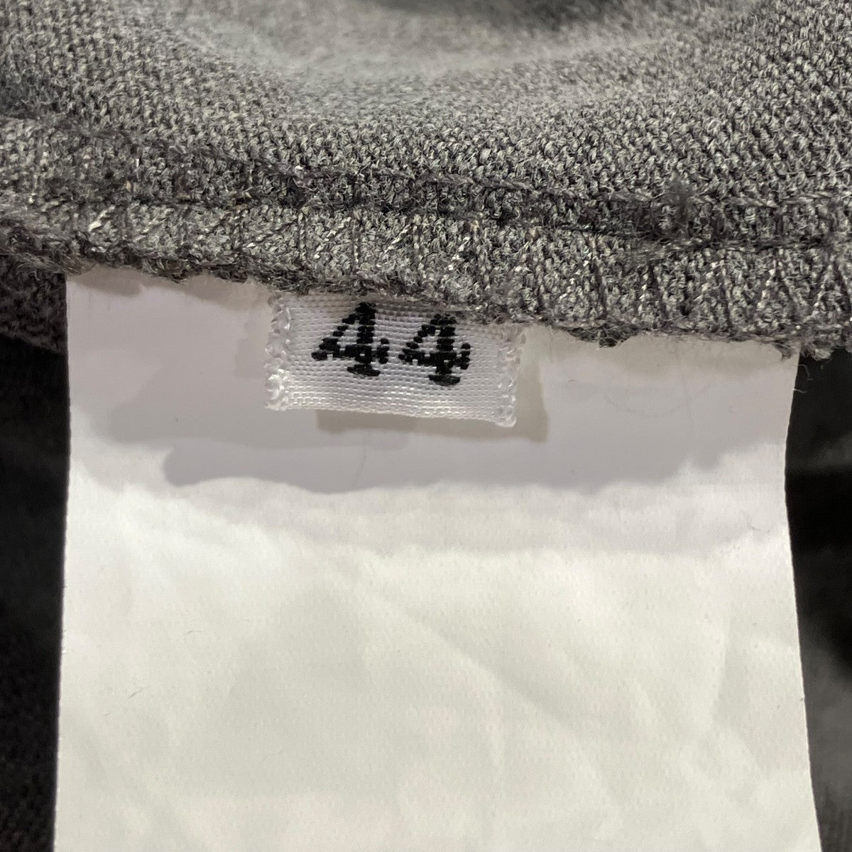 DUENEZ APPLIQUE TOP長袖Tシャツ