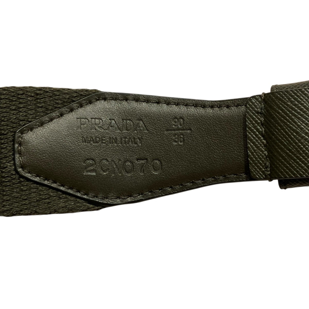 レザーベルト2CNO70