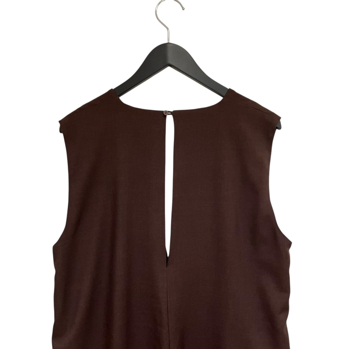 vneck wide combinaisonオールインワンlo241-36