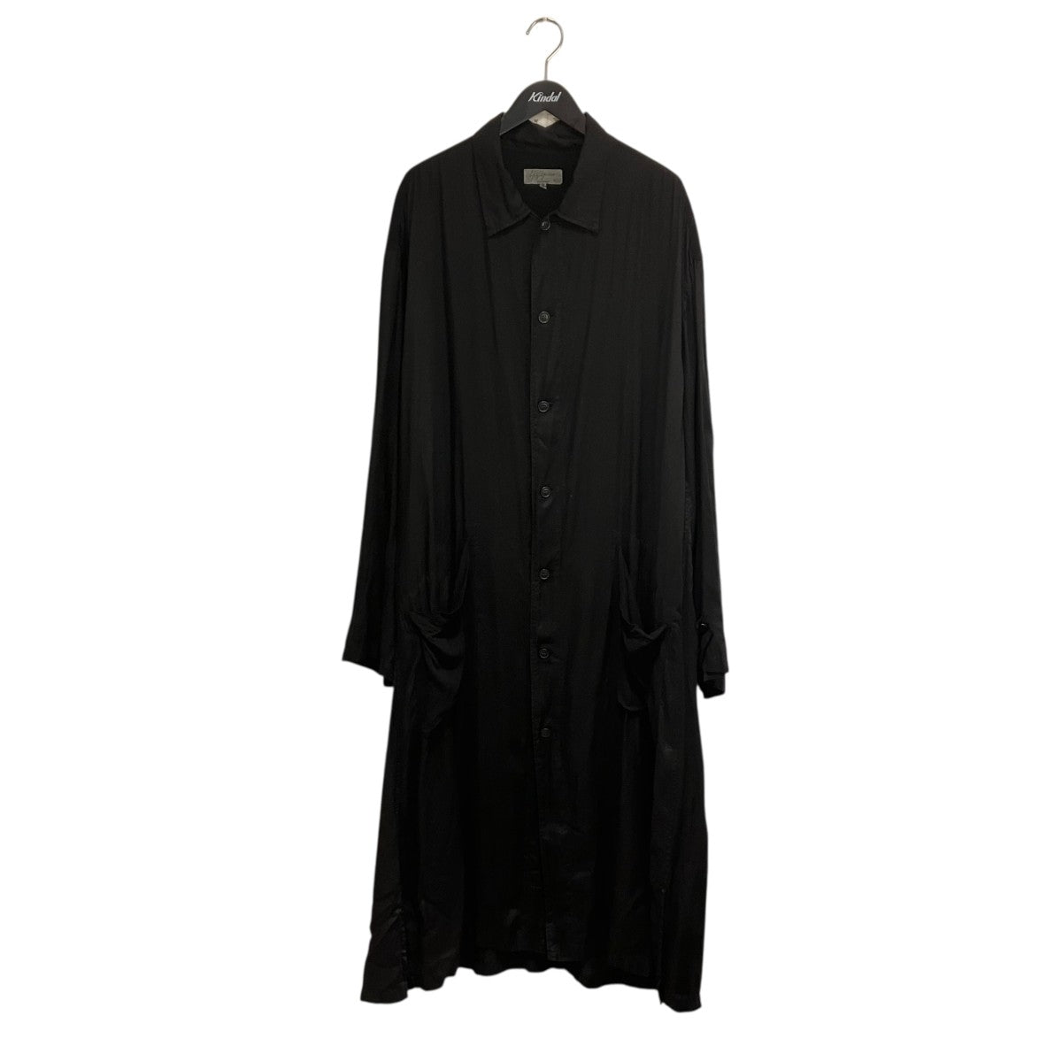 Yohjiyamamoto BLACK SCANDAL パッチワークコート Yohjiyamamoto BLACK SCANDAL パッチワークコート BLACK SCANDAL
