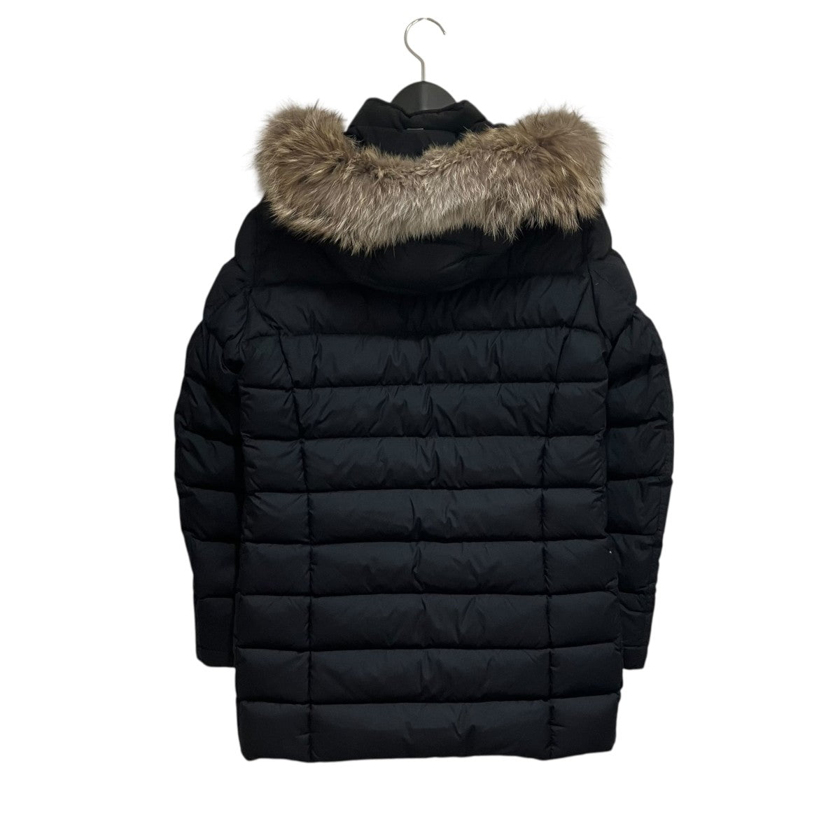 POLAR-TECH ファー付き ダウン コートダウンジャケットPI0409U
