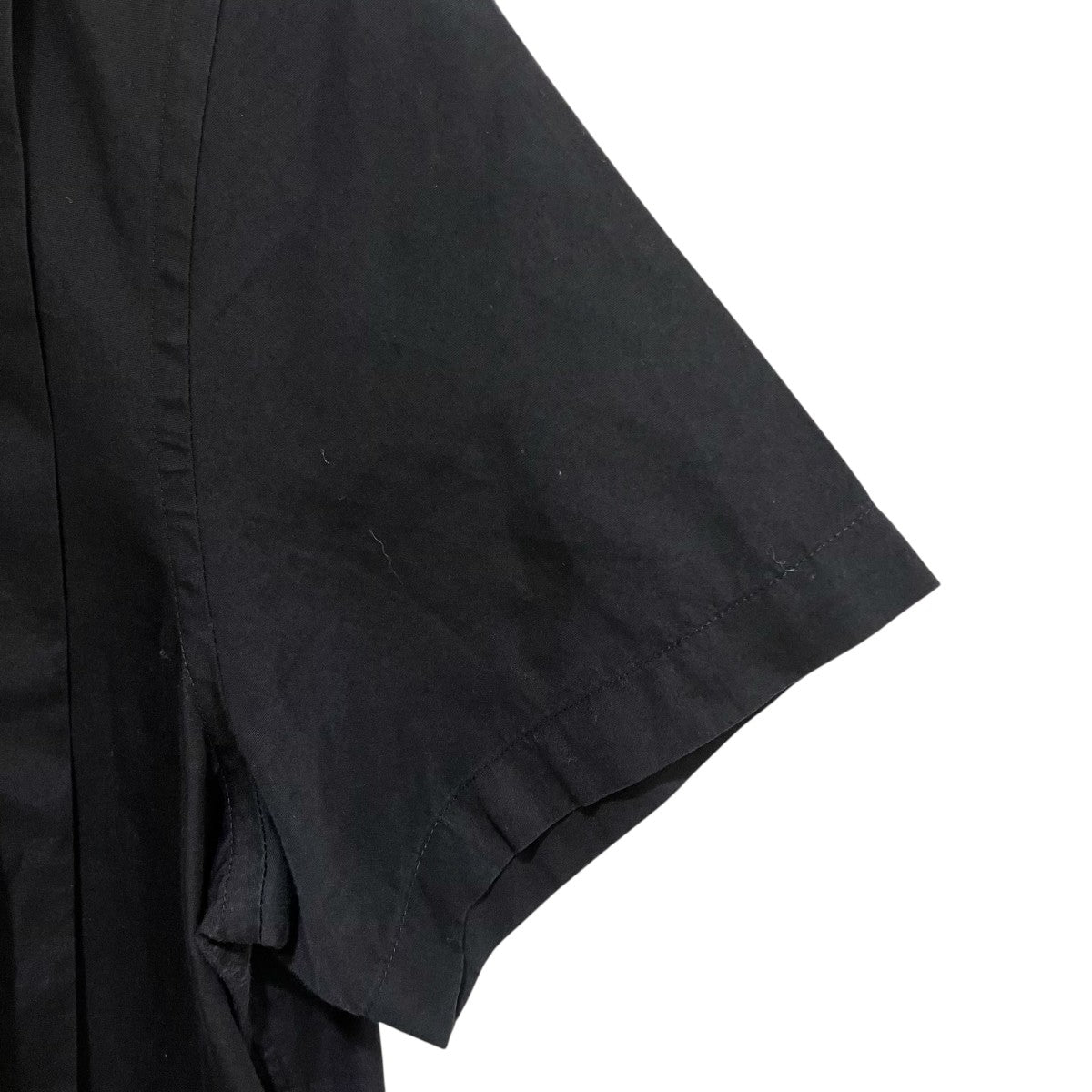 ROBE DE CHAMBRE COMME DES GARCONS 半袖シャツRE-B036 古着・中古-4枚目のアイテム画像