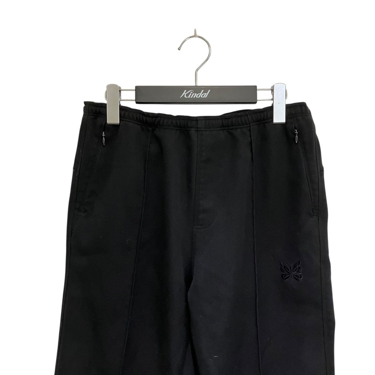 Needles(ニードルズ) W．U．Boot-Cut PantパンツJ0188 J0188 ブラック