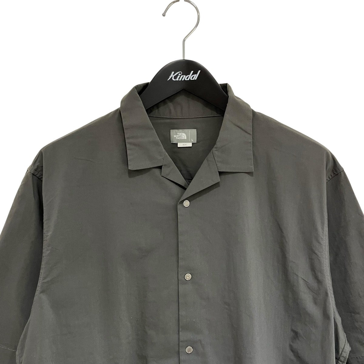 THE NORTH FACE Malapai Hill Shirt半袖シャツNR22060 古着・中古-3枚目のアイテム画像