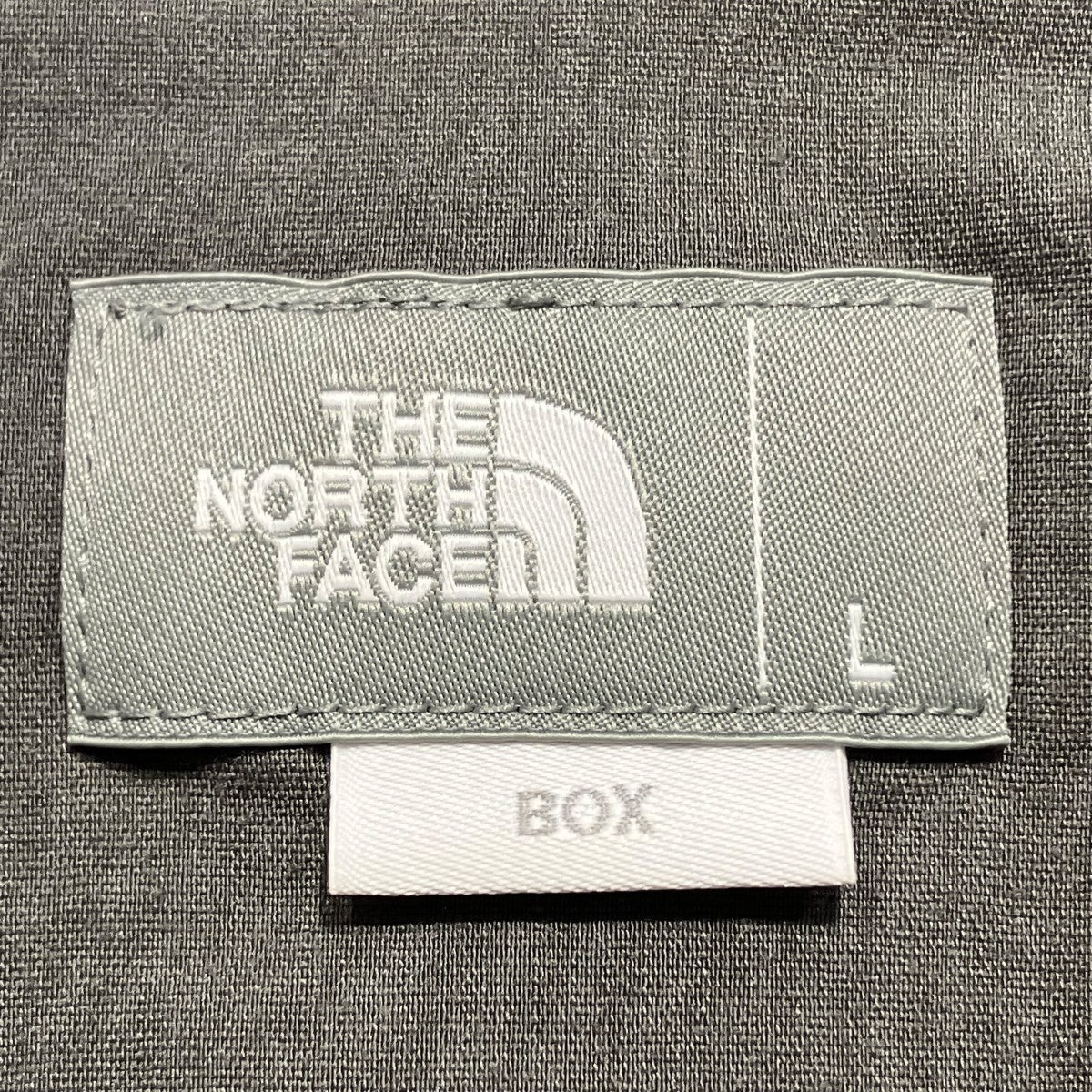 THE NORTH FACE Malapai Hill Shirt半袖シャツNR22060 古着・中古-6枚目のアイテム画像