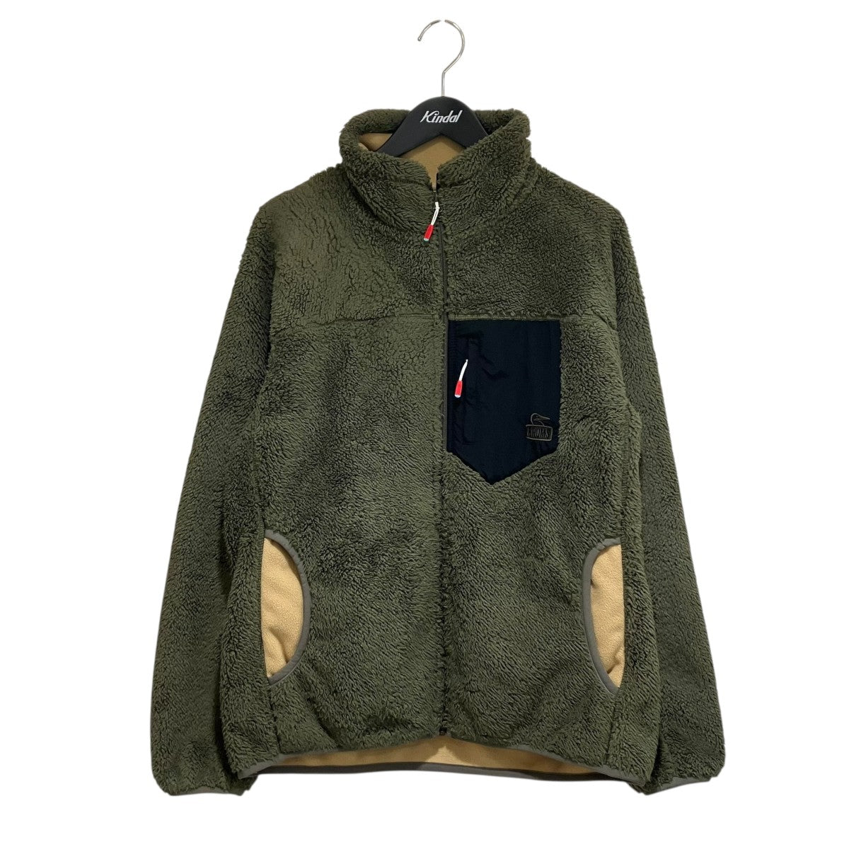 ボンディングフリースジャケットCH04-1277