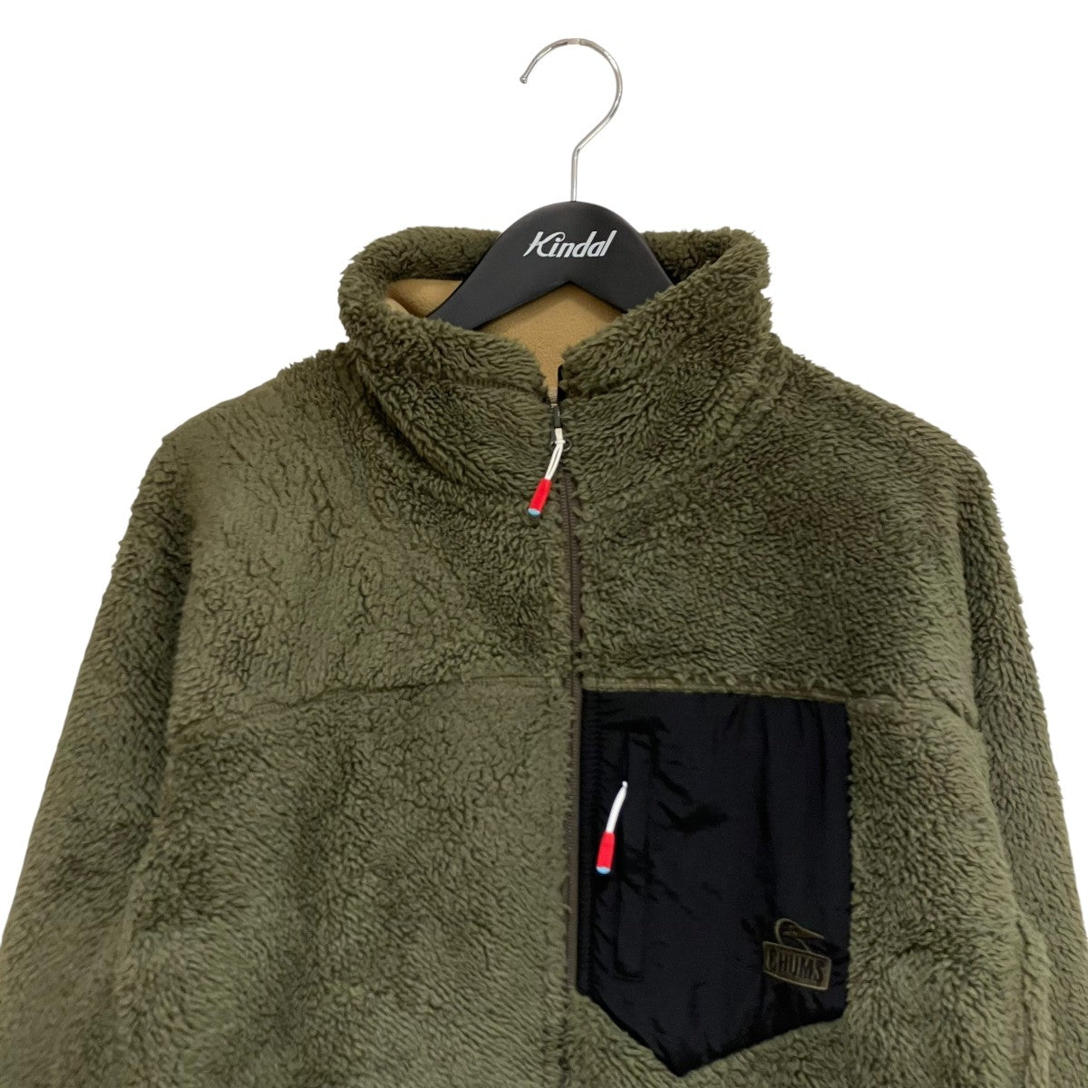 ボンディングフリースジャケットCH04-1277