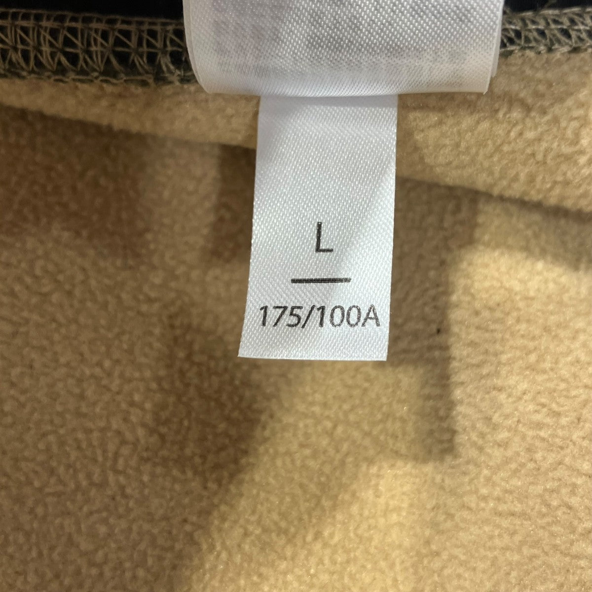 ボンディングフリースジャケットCH04-1277