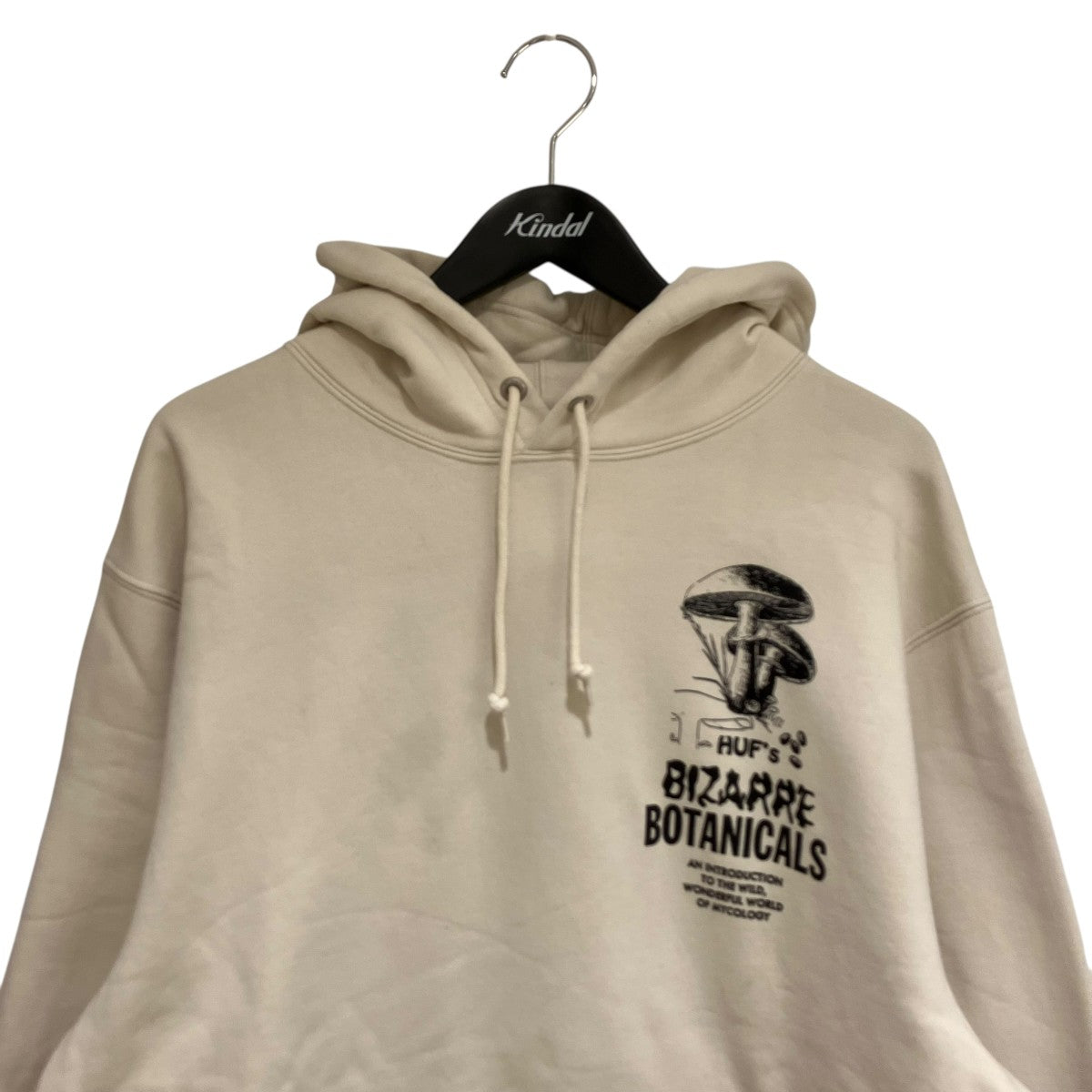 BIZARRE BOTANICALS HOODIE長袖パーカー