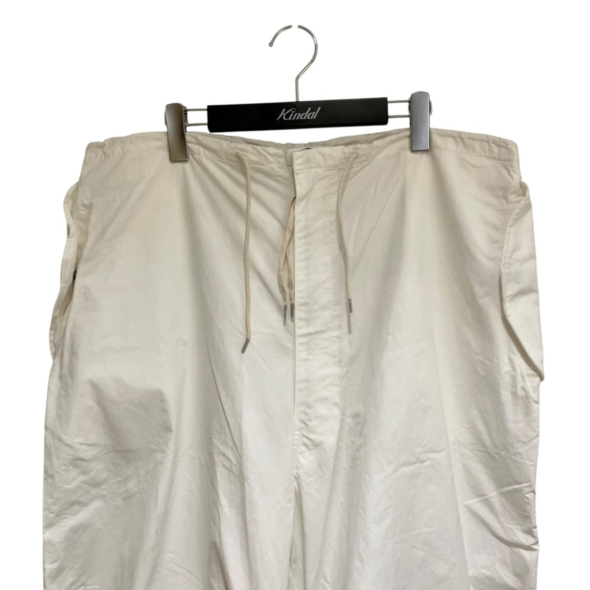 Arctic White Snow Camouflage Trousersパラシュートパンツ23030600100010