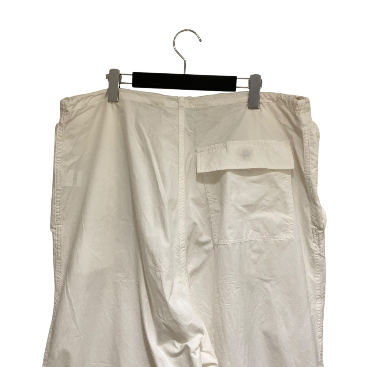 Arctic White Snow Camouflage Trousersパラシュートパンツ23030600100010