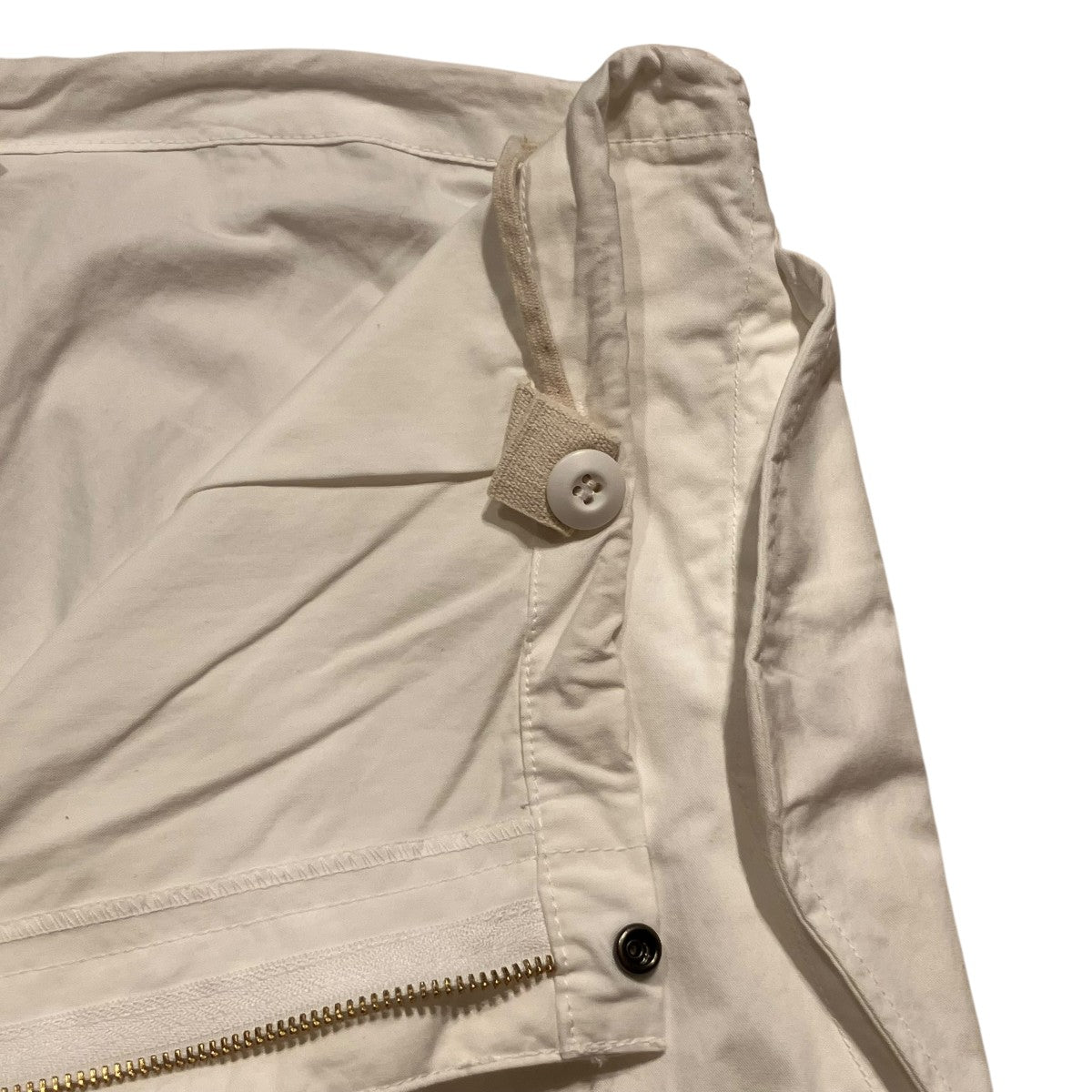 Arctic White Snow Camouflage Trousersパラシュートパンツ23030600100010