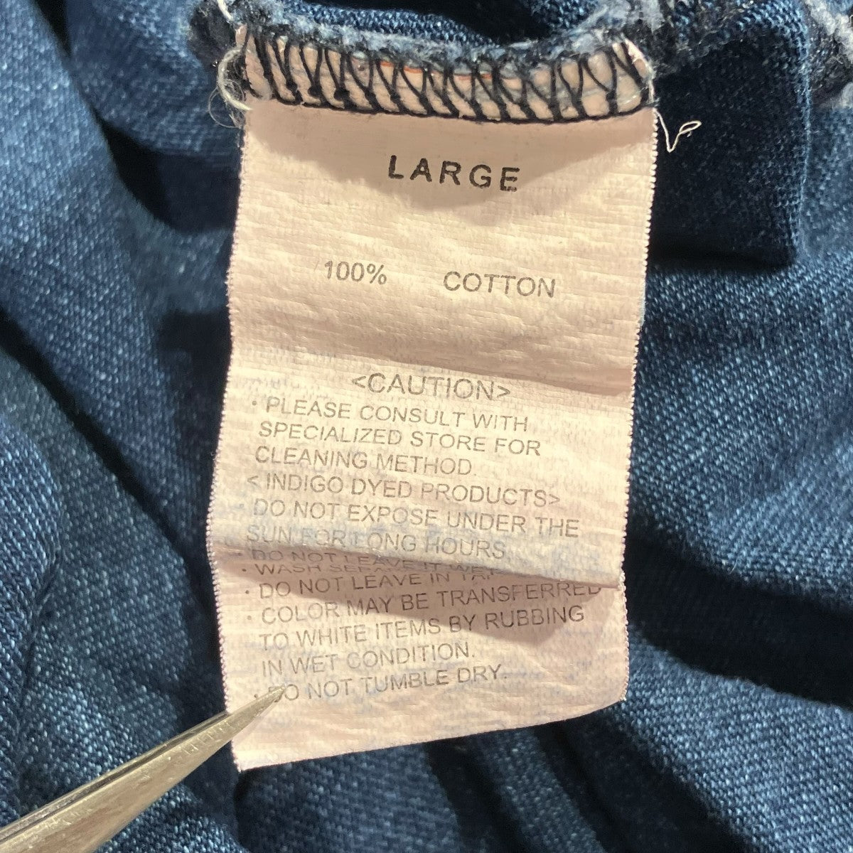 stussy 半袖Tシャツ 古着・中古-7枚目のアイテム画像