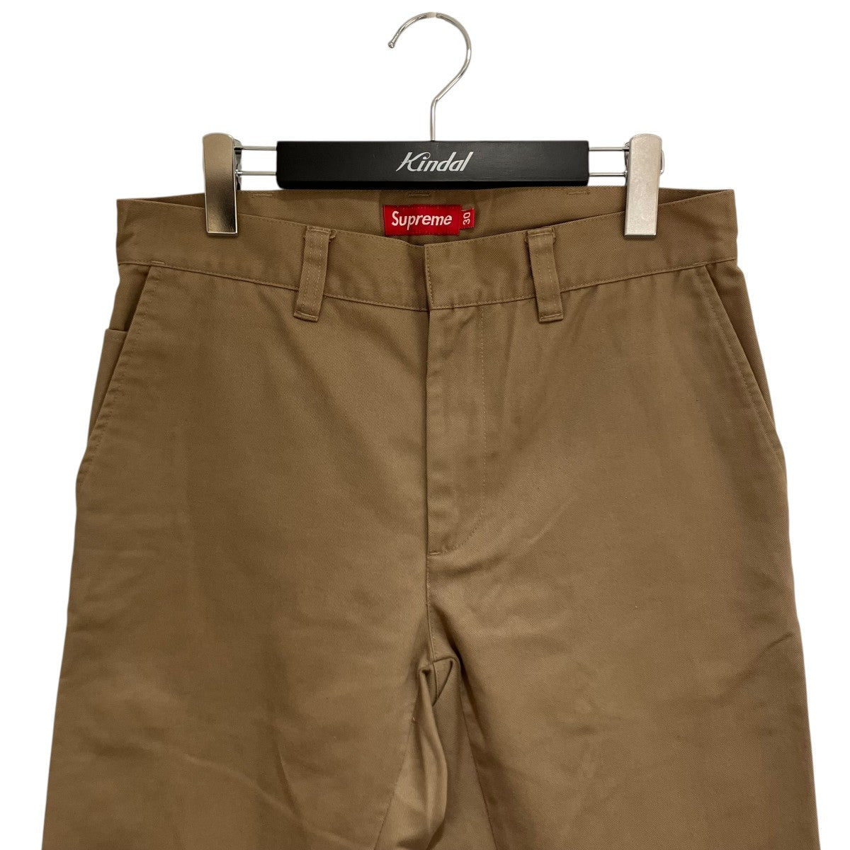 Supreme(シュプリーム) チノパン ベージュ サイズ 30｜【公式