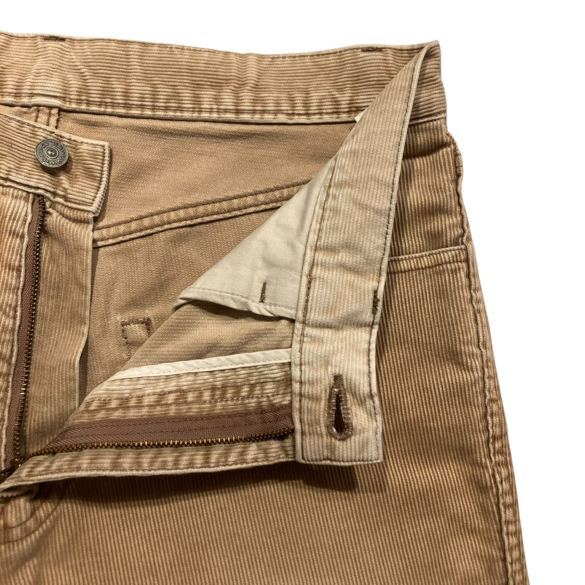 FLUXUS CORDSコーデュロイパンツVS0002020