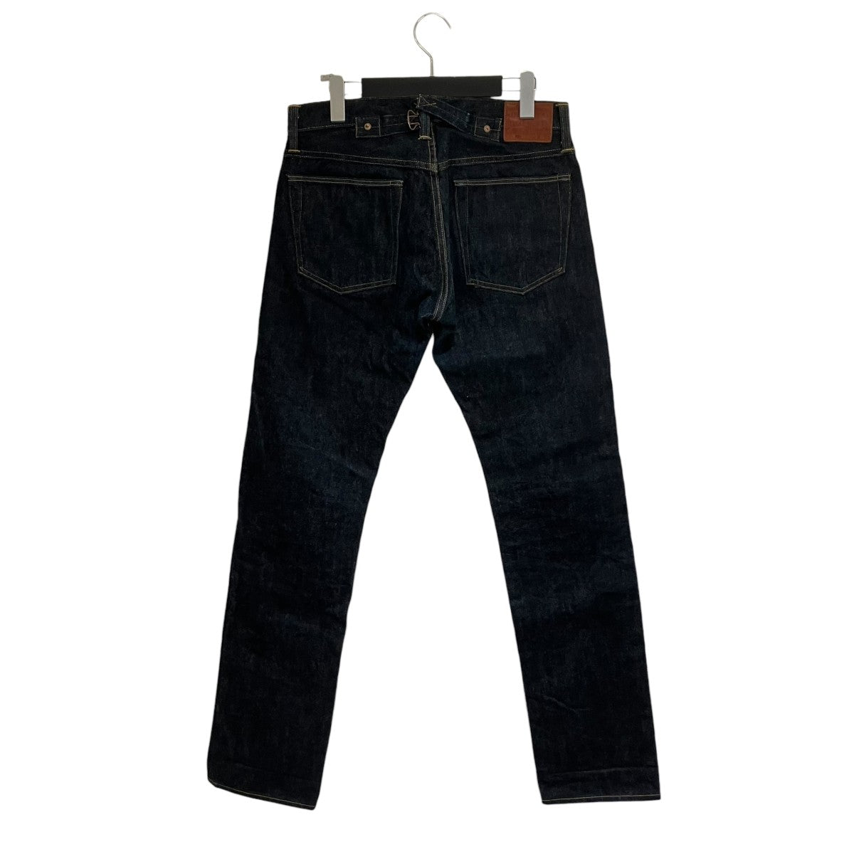 RRL デニム 33x32 RRL デニム 33x32 RRL スリムセルビッジジーンズ33x32