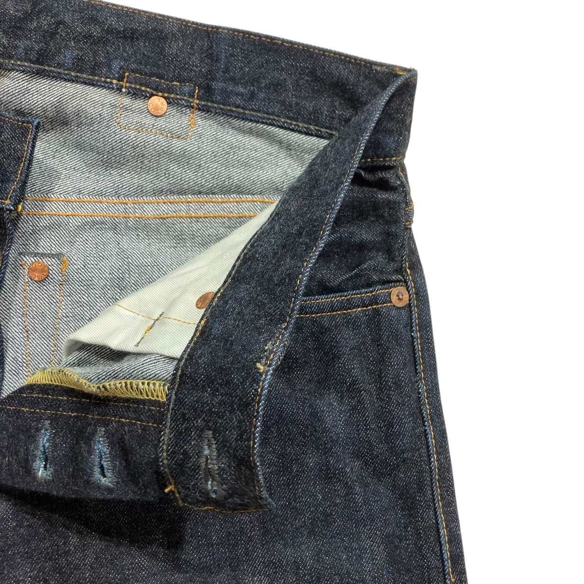 R21デニムパンツMNRRDNMM4P00203