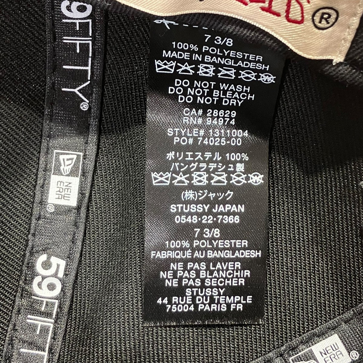 LAキャップ1311004