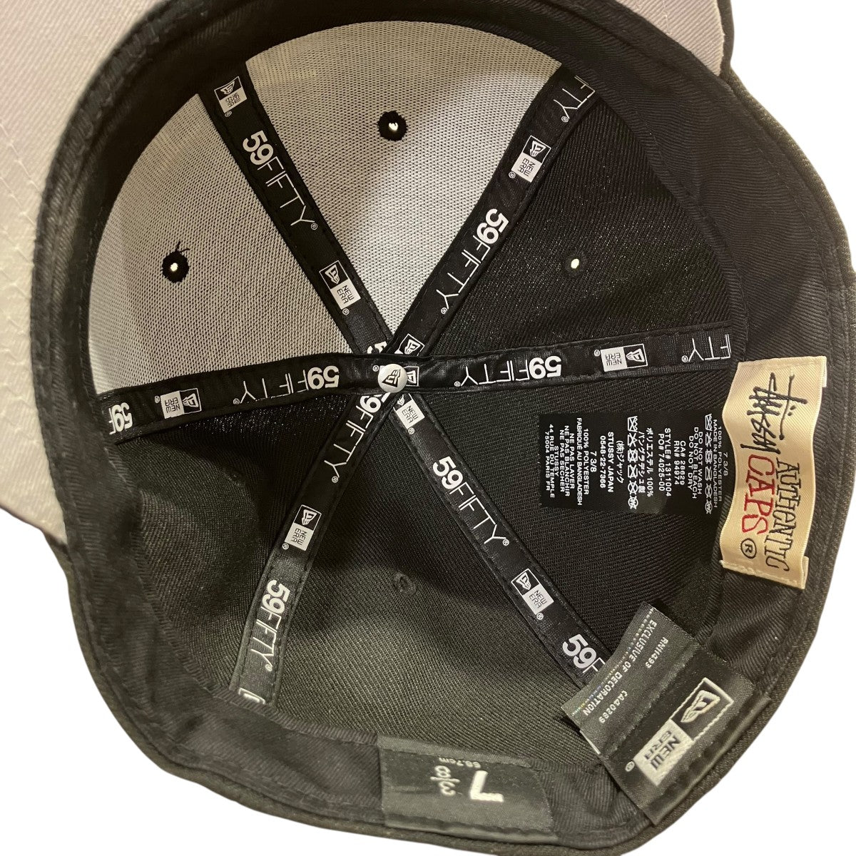 LAキャップ1311004