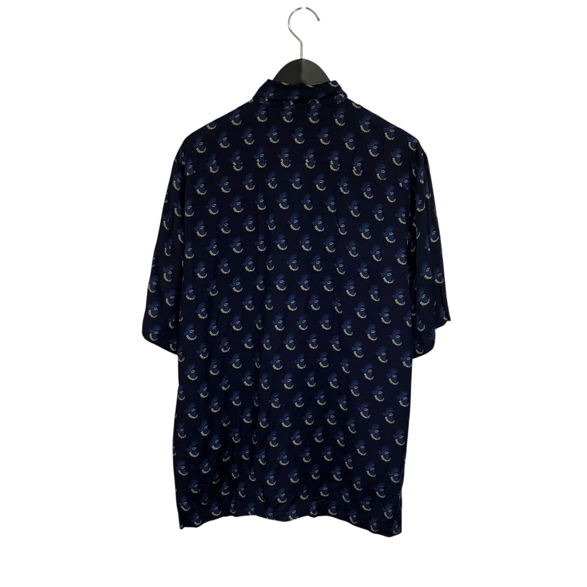 DRIES VAN NOTEN(ドリスヴァンノッテン) 23SS半袖シャツ231-1671 231