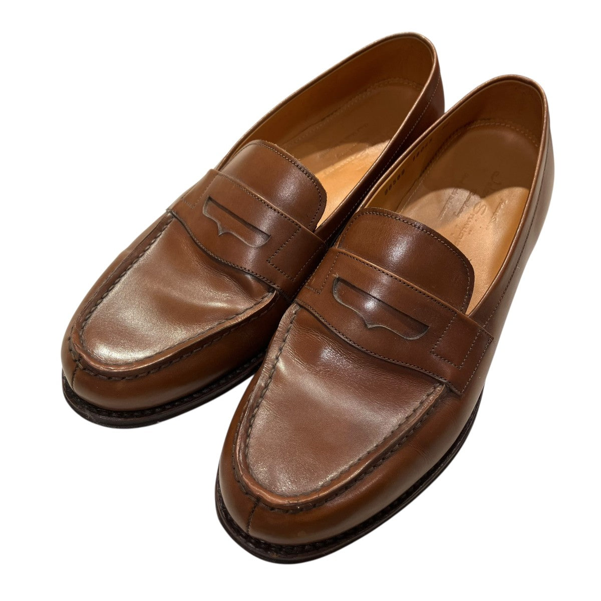 コインローファードレスシューズ98589 18045