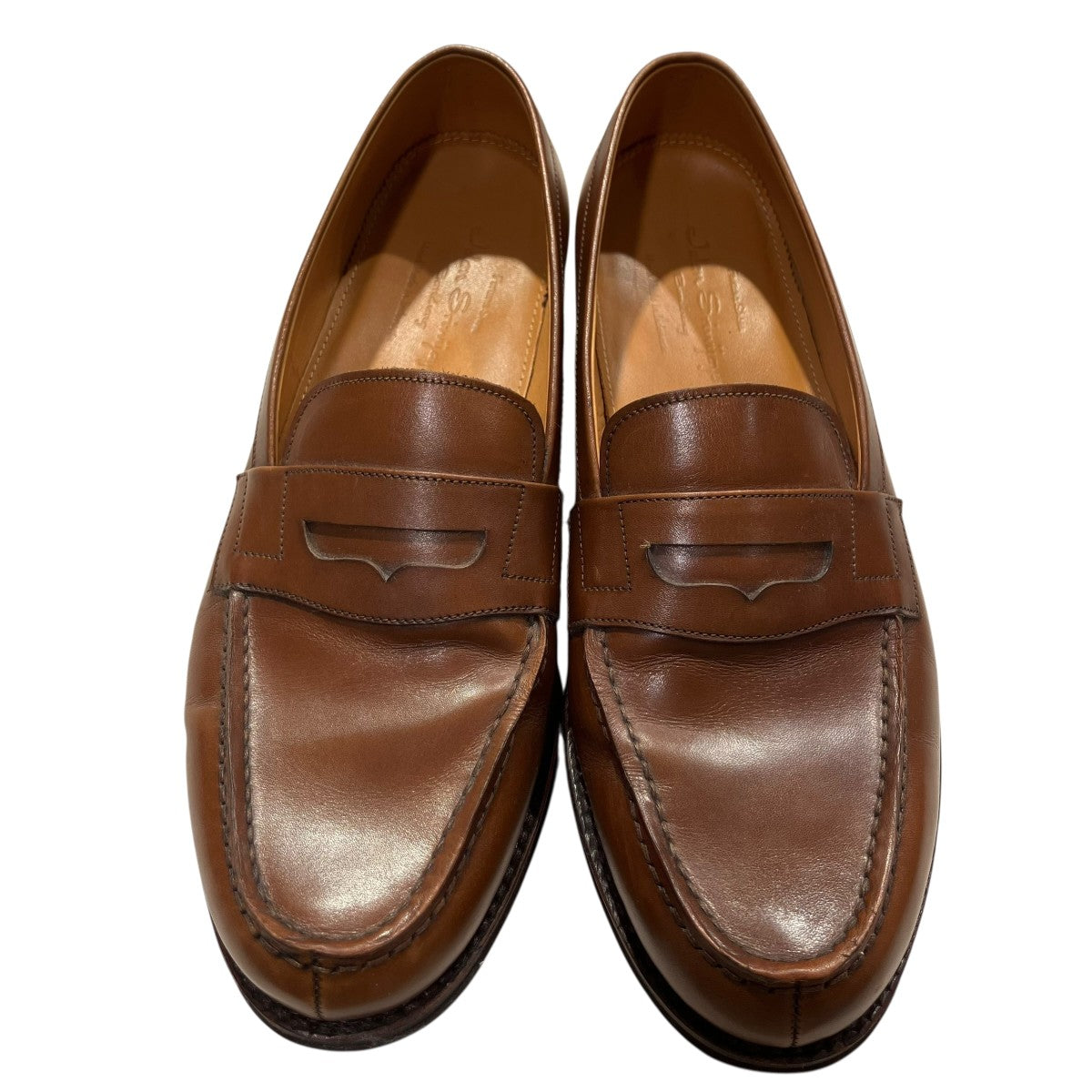 コインローファードレスシューズ98589 18045