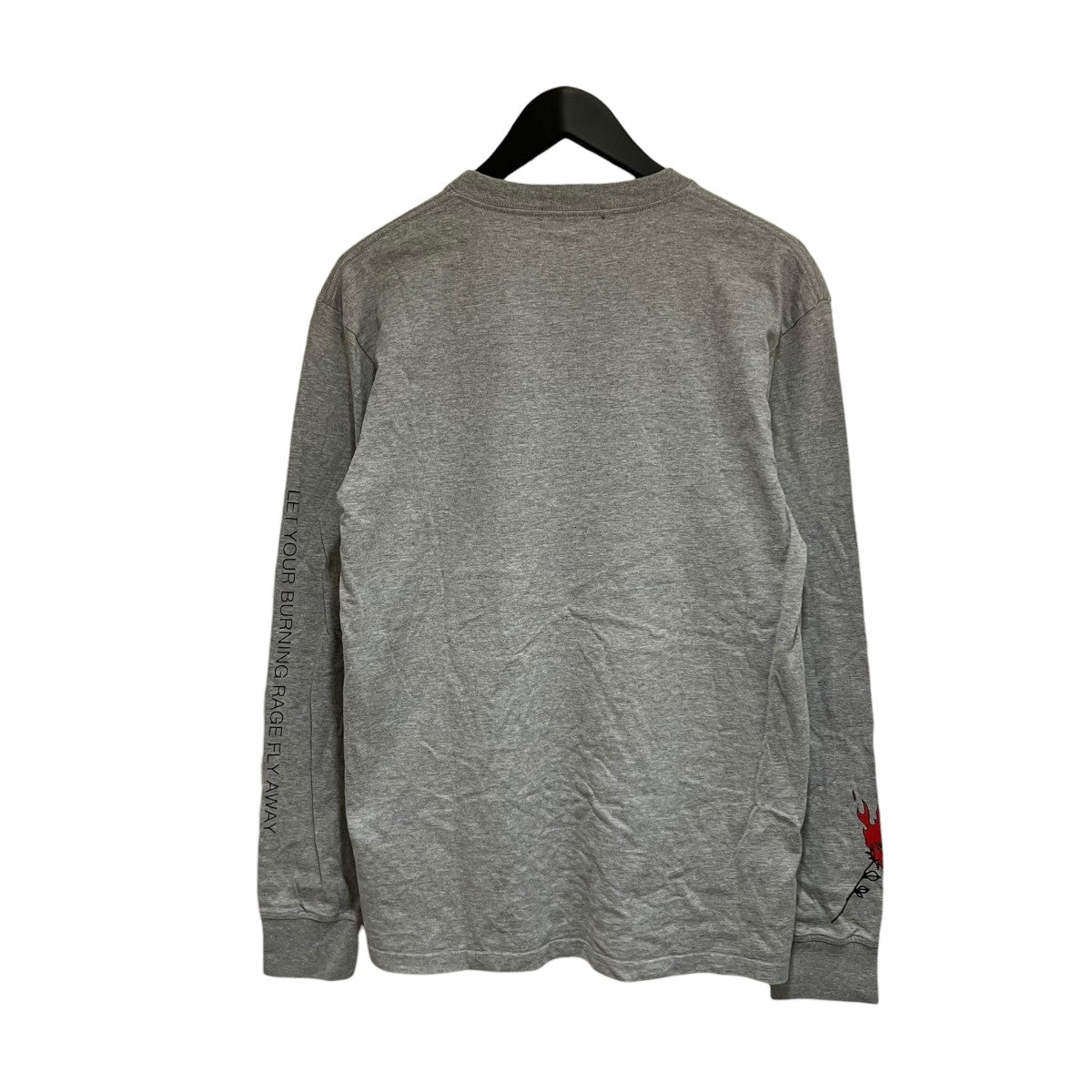 UNDERCOVER(アンダーカバー) バードプリント長袖カットソー長袖Tシャツ