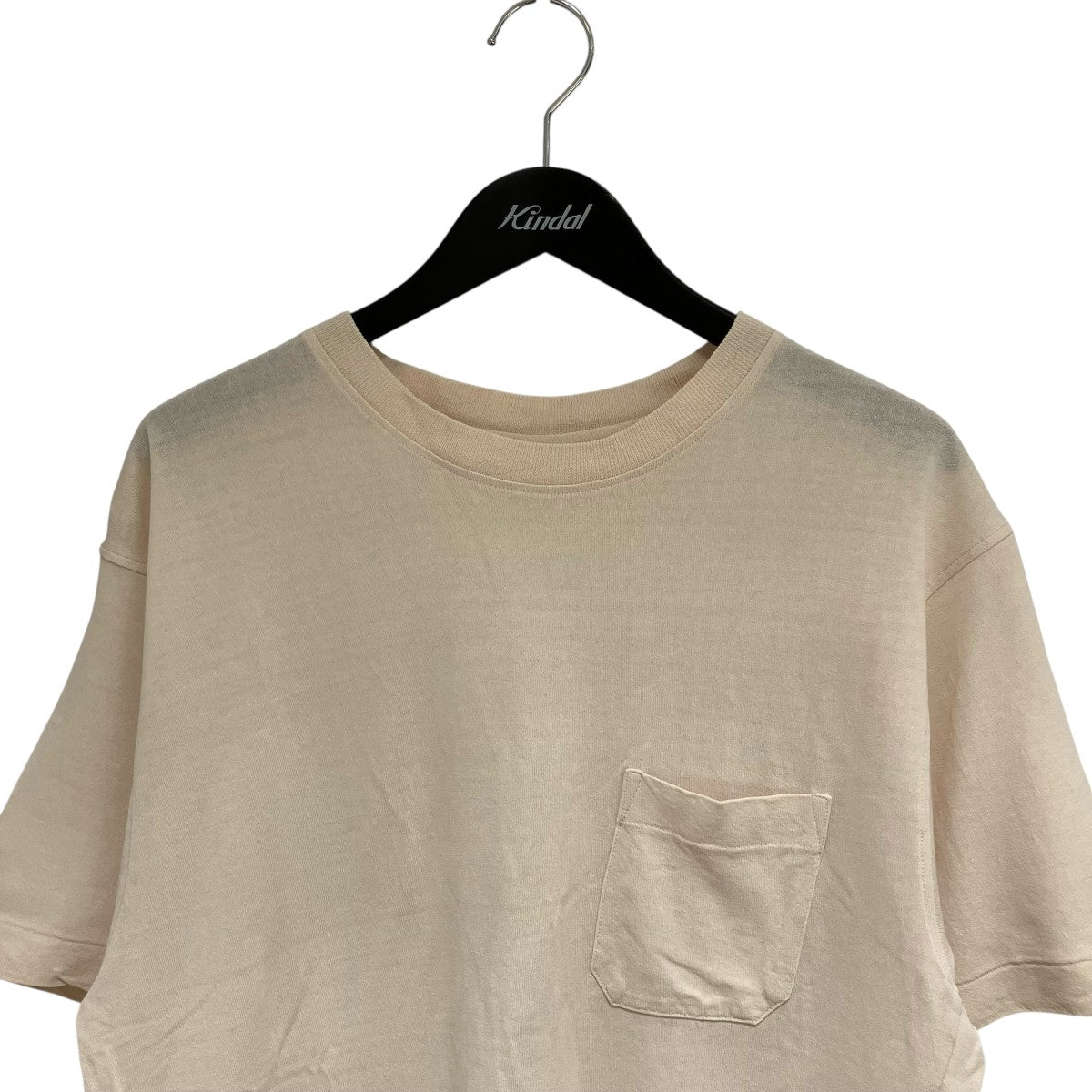 unfil japanese paper jersey short sleeve Tee半袖TシャツW0SP-UM224 古着・中古-3枚目のアイテム画像