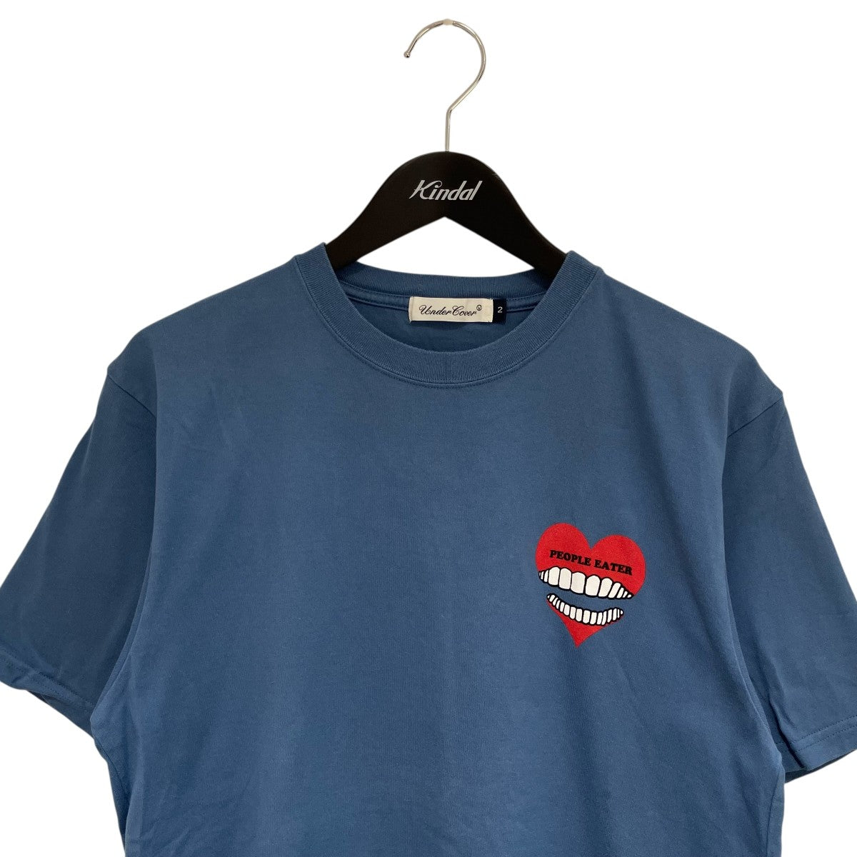 UNDERCOVER PEOPLE EATER半袖TシャツUC1C3812 古着・中古-3枚目のアイテム画像